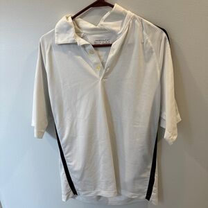 Golf Shirt with Relaxed Fit